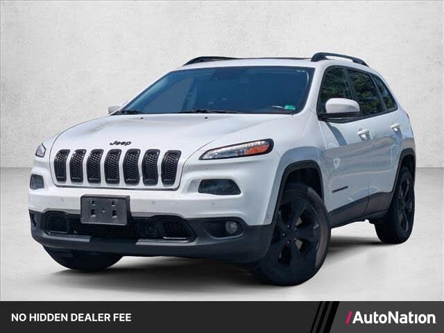 2018 JEEP Cherokee