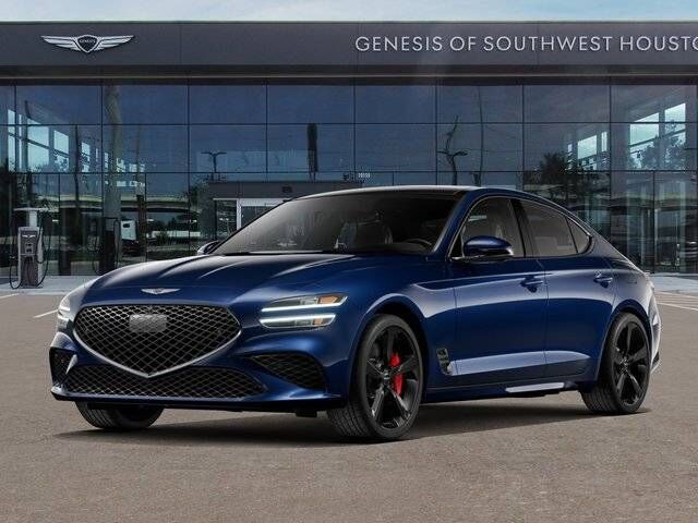 2026 GENESIS G70