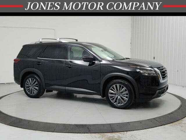 2025 NISSAN Pathfinder