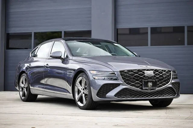 2026 GENESIS G80