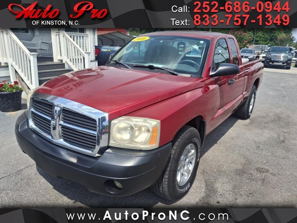 2006 DODGE Dakota