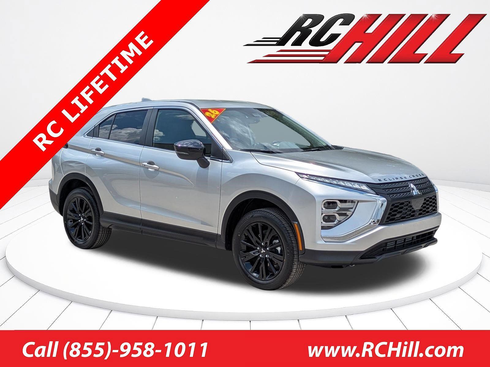 2026 MITSUBISHI ECLIPSE CROSS