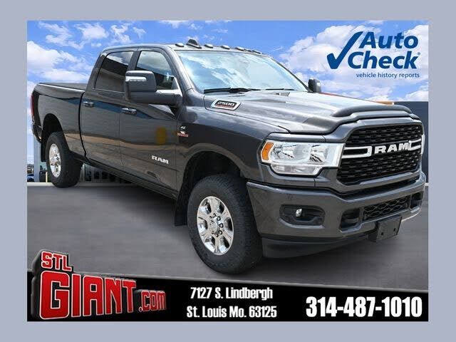 2023 RAM 2500