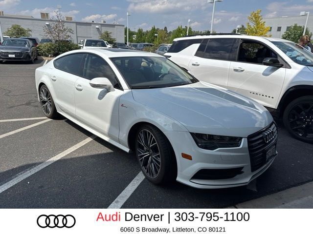 2016 Audi A7