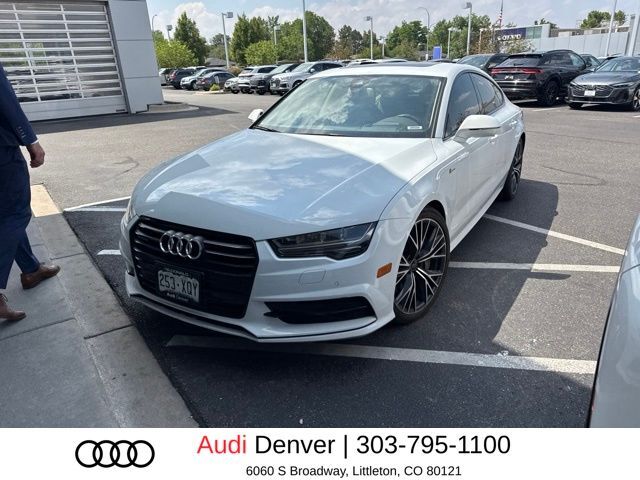 2016 AUDI A7