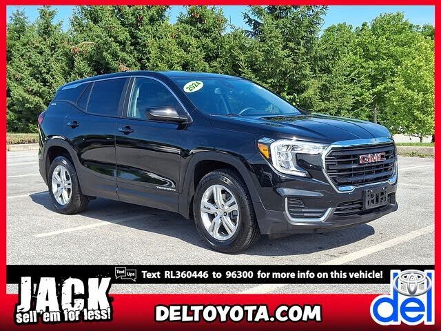 2024 GMC Terrain