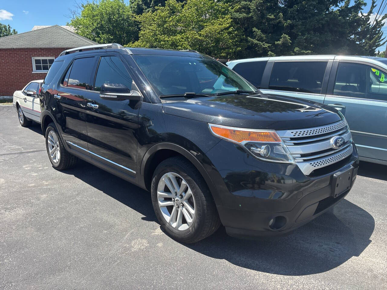2015 FORD Explorer