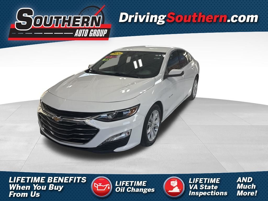 2024 CHEVROLET Malibu