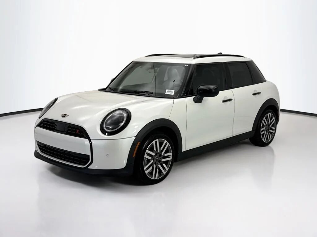 2026 MINI Hardtop