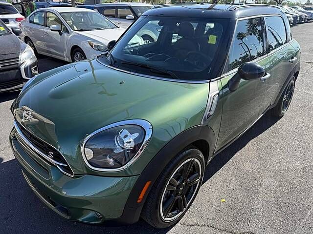 2015 MINI Countryman