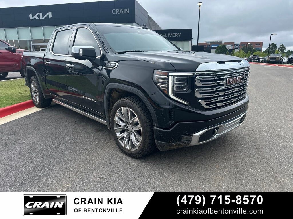 2024 GMC Sierra