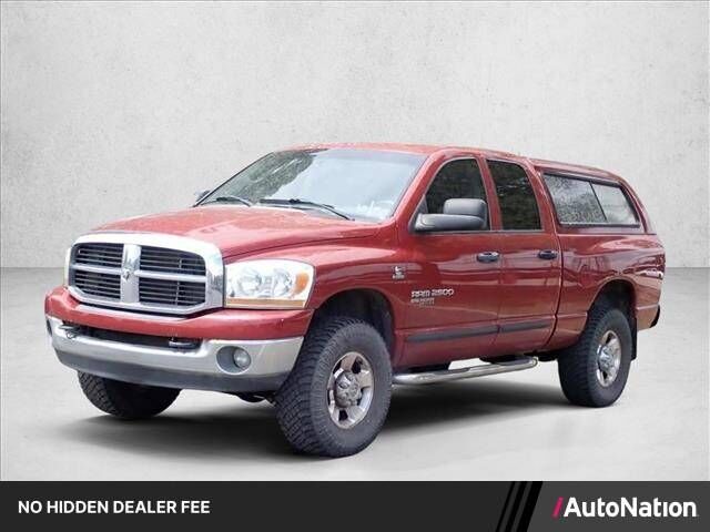 2006 DODGE Ram