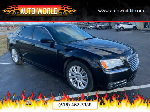 2014 CHRYSLER 300