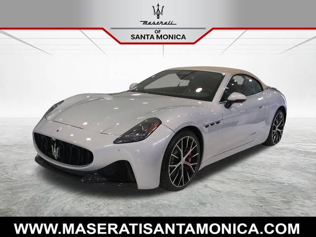 2026 MASERATI GRANTURISMO / GRANCABRIO