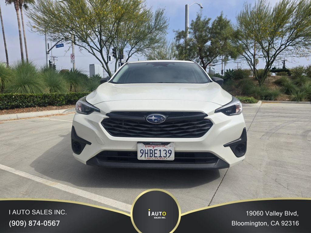 2024 SUBARU Impreza