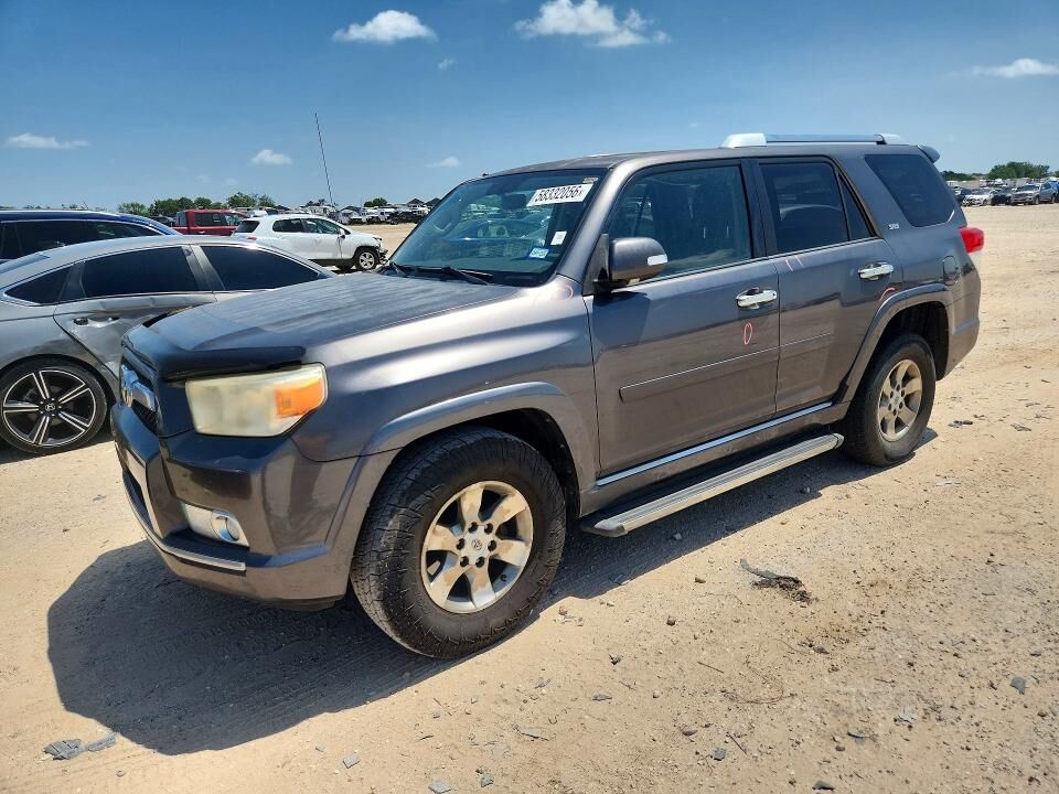 2010 TOYOTA 4-Runner