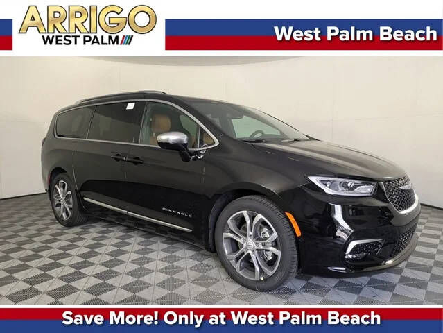2026 CHRYSLER Pacifica