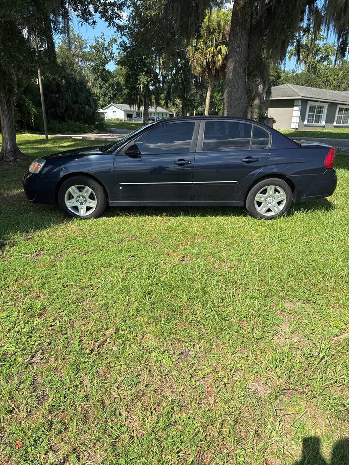 2006 CHEVROLET Malibu