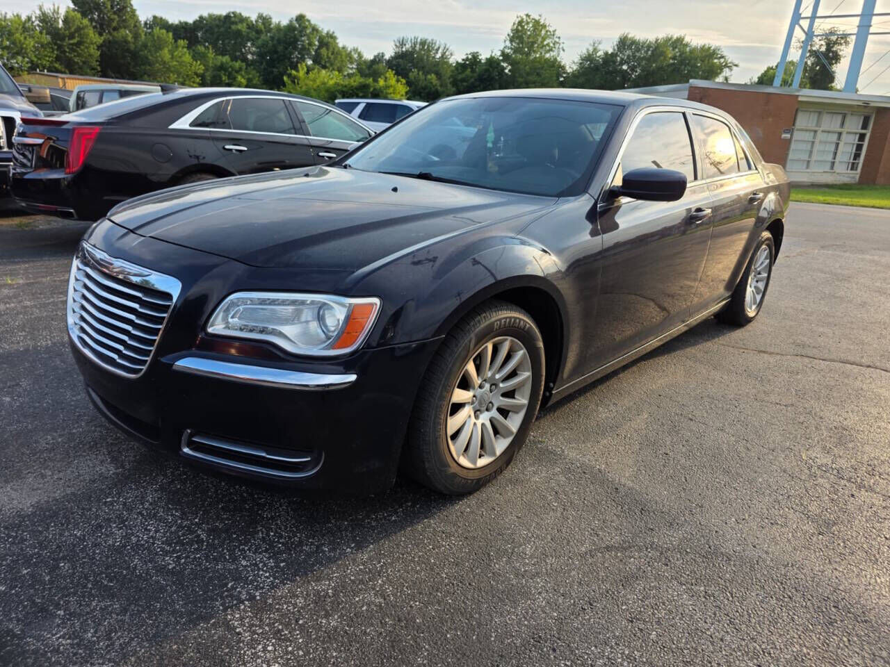 2012 CHRYSLER 300