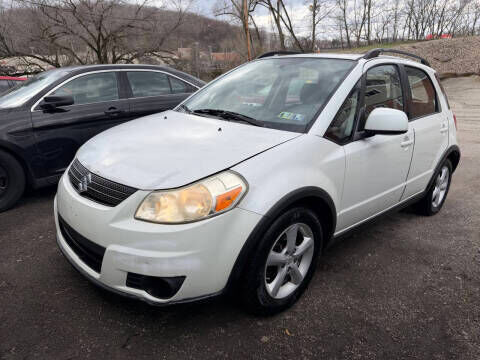 2009 SUZUKI SX4