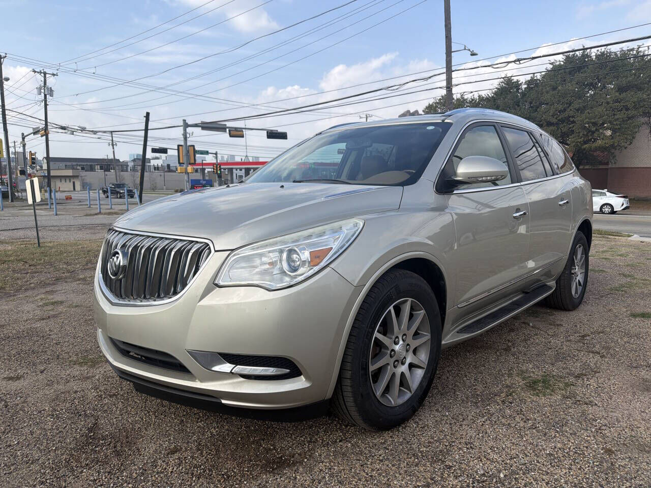 2016 BUICK Enclave