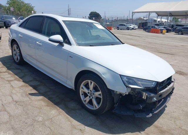2018 AUDI A4