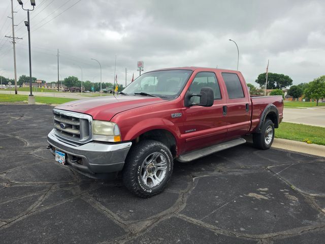 2002 FORD F-250