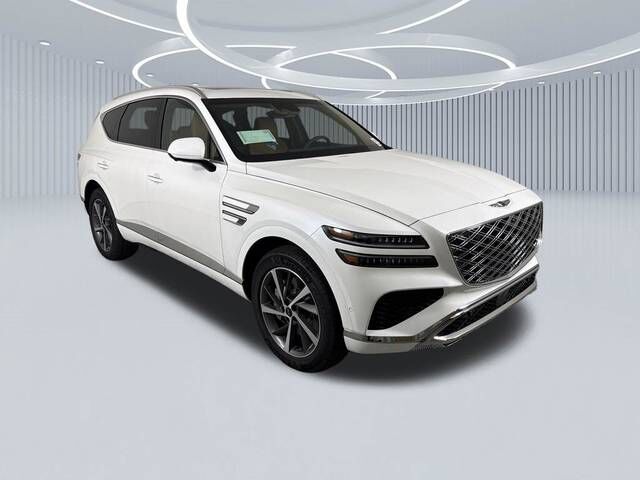 2026 GENESIS GV80