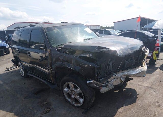 2004 GMC Yukon