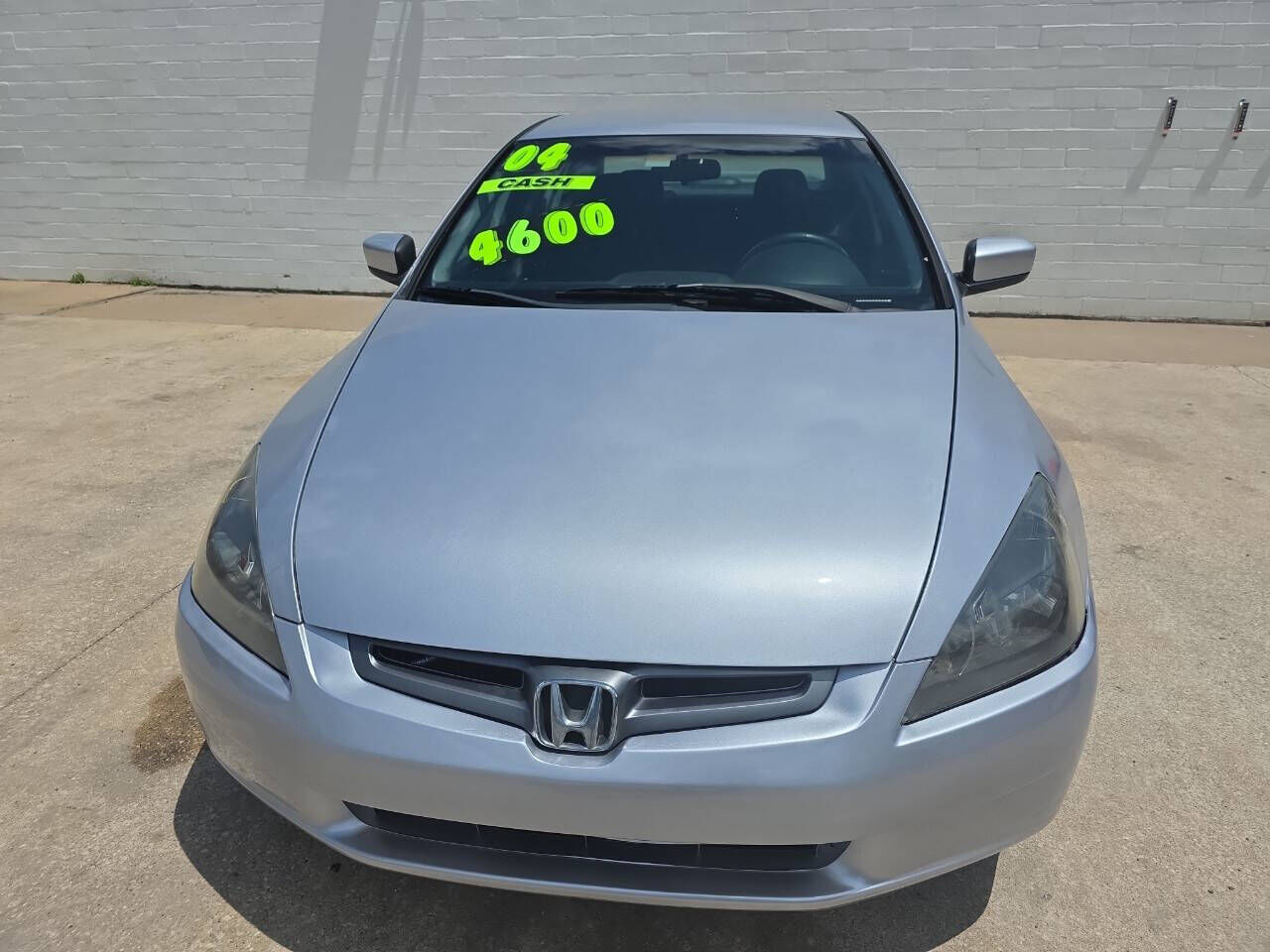 2004 HONDA Accord