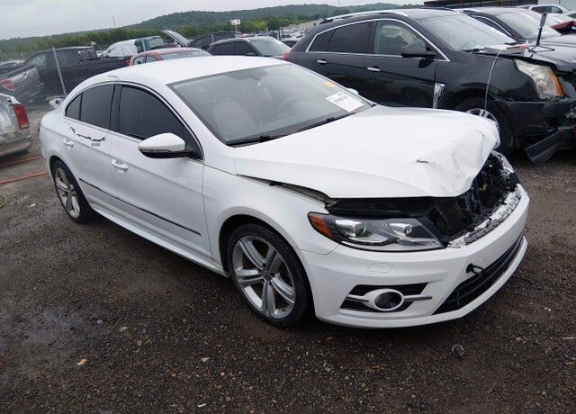 2015 VOLKSWAGEN CC