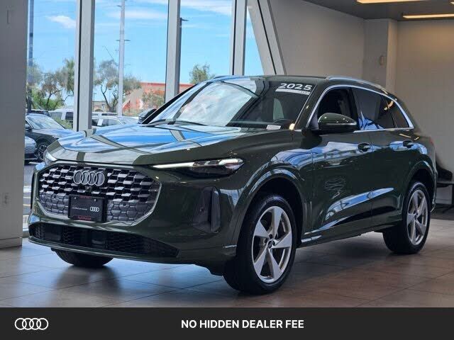 2025 AUDI Q5