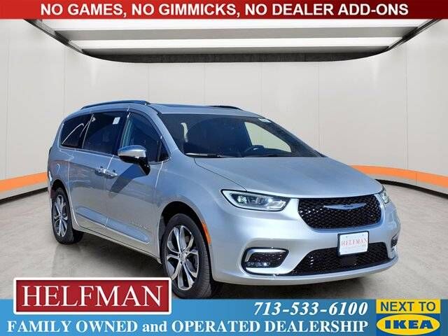2026 CHRYSLER Pacifica