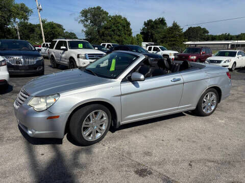 2009 CHRYSLER Sebring