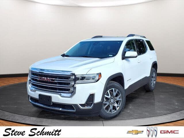 2021 GMC Acadia