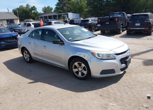2015 CHEVROLET Malibu