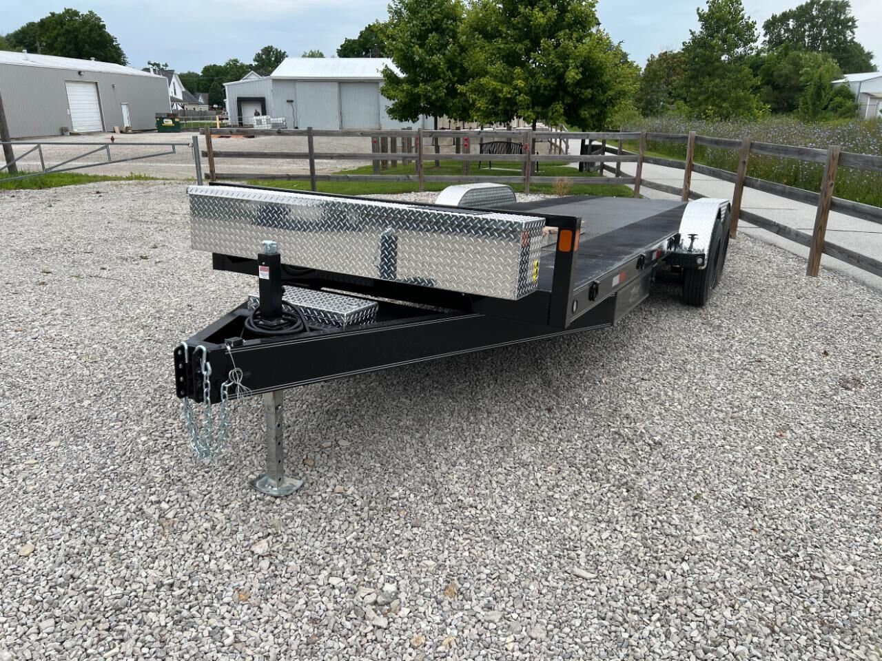 2026 TRAX MANUFACTURING Trax