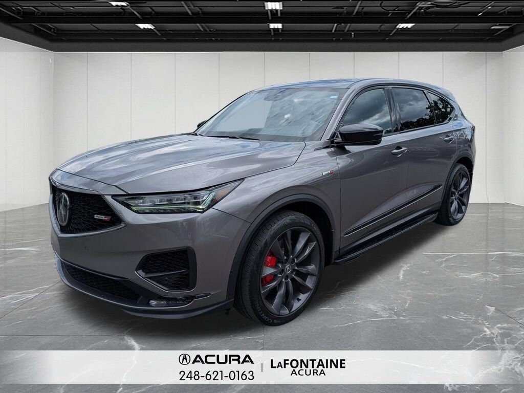 2022 ACURA MDX Type S
