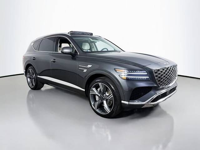 2026 GENESIS GV80