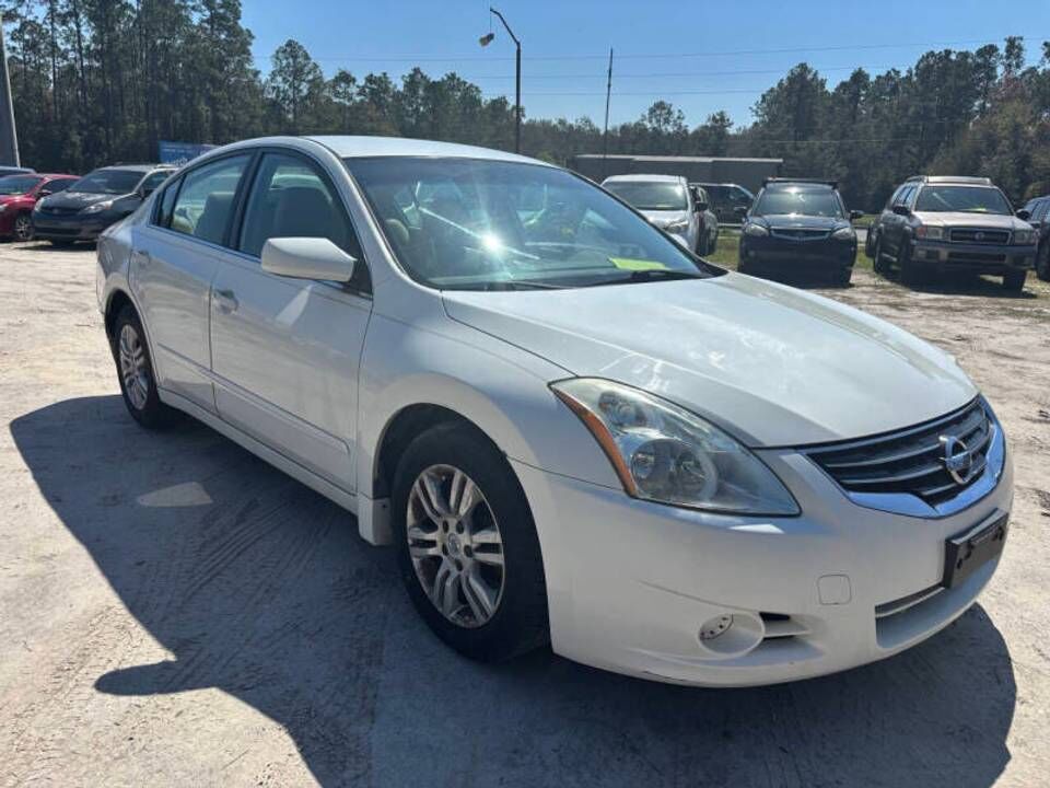 2011 NISSAN Altima