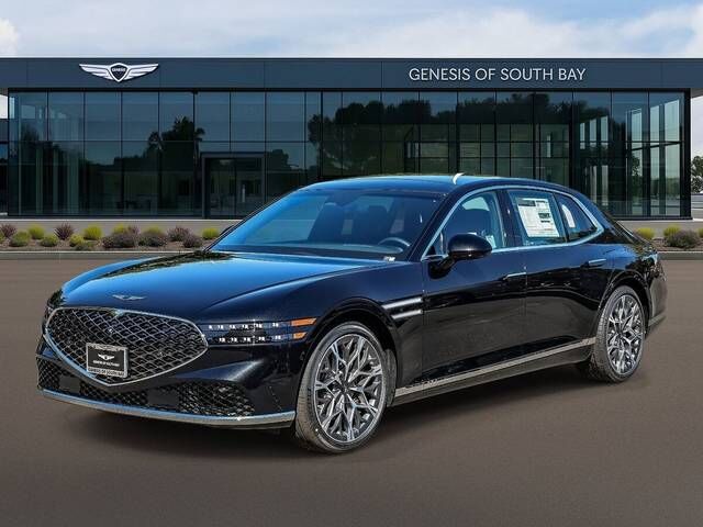 2026 GENESIS G90