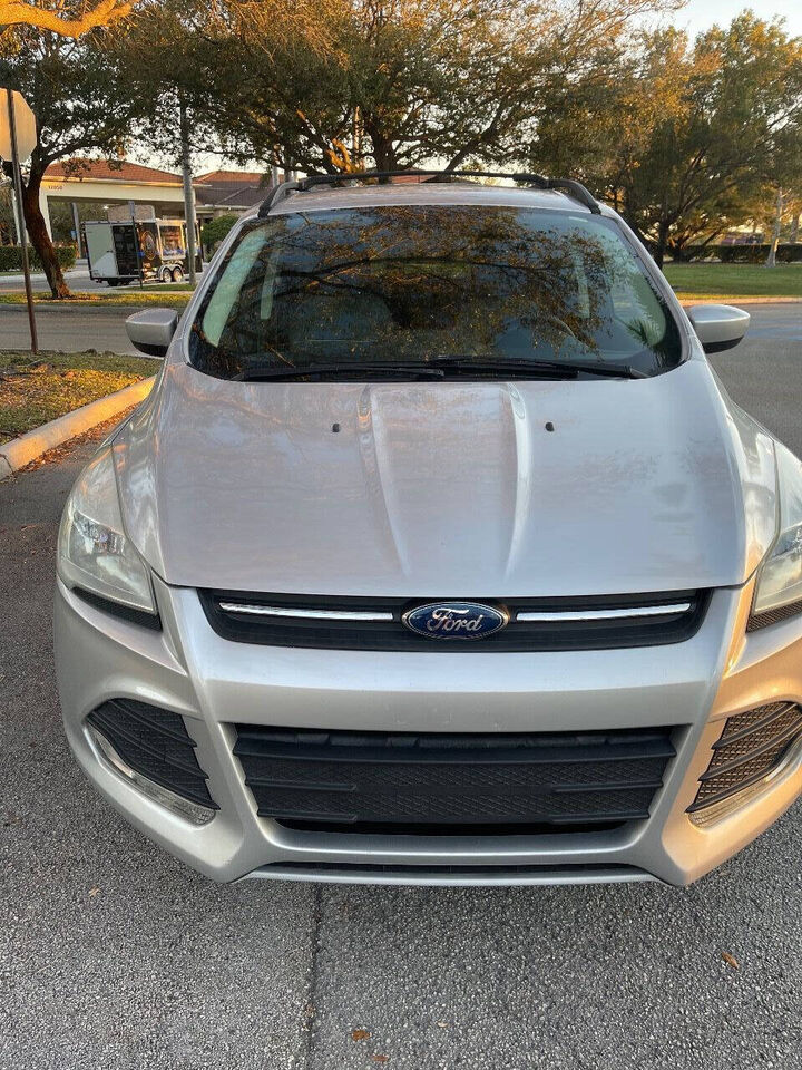 2014 FORD Escape