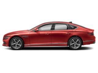 2023 GENESIS G80