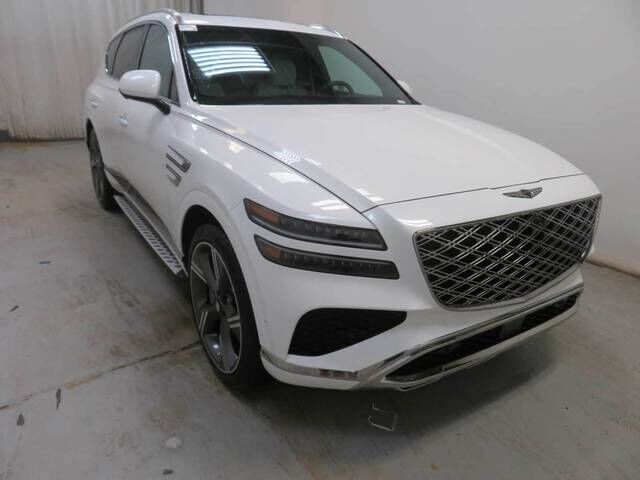 2026 GENESIS GV80