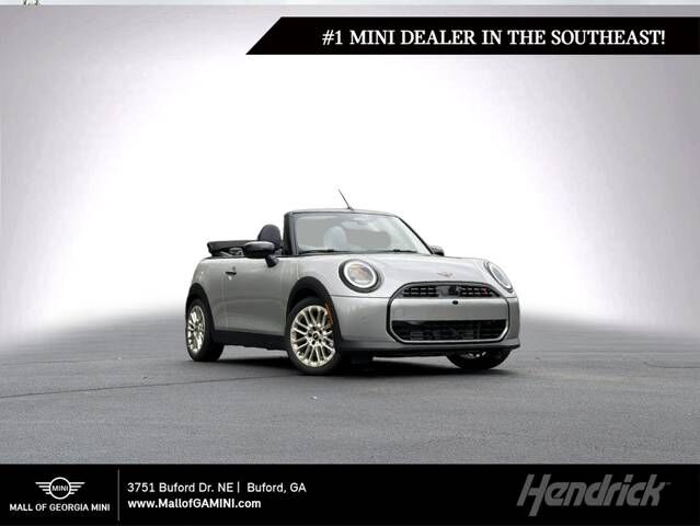 2026 MINI Cooper Convertible