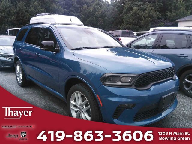 2023 DODGE Durango
