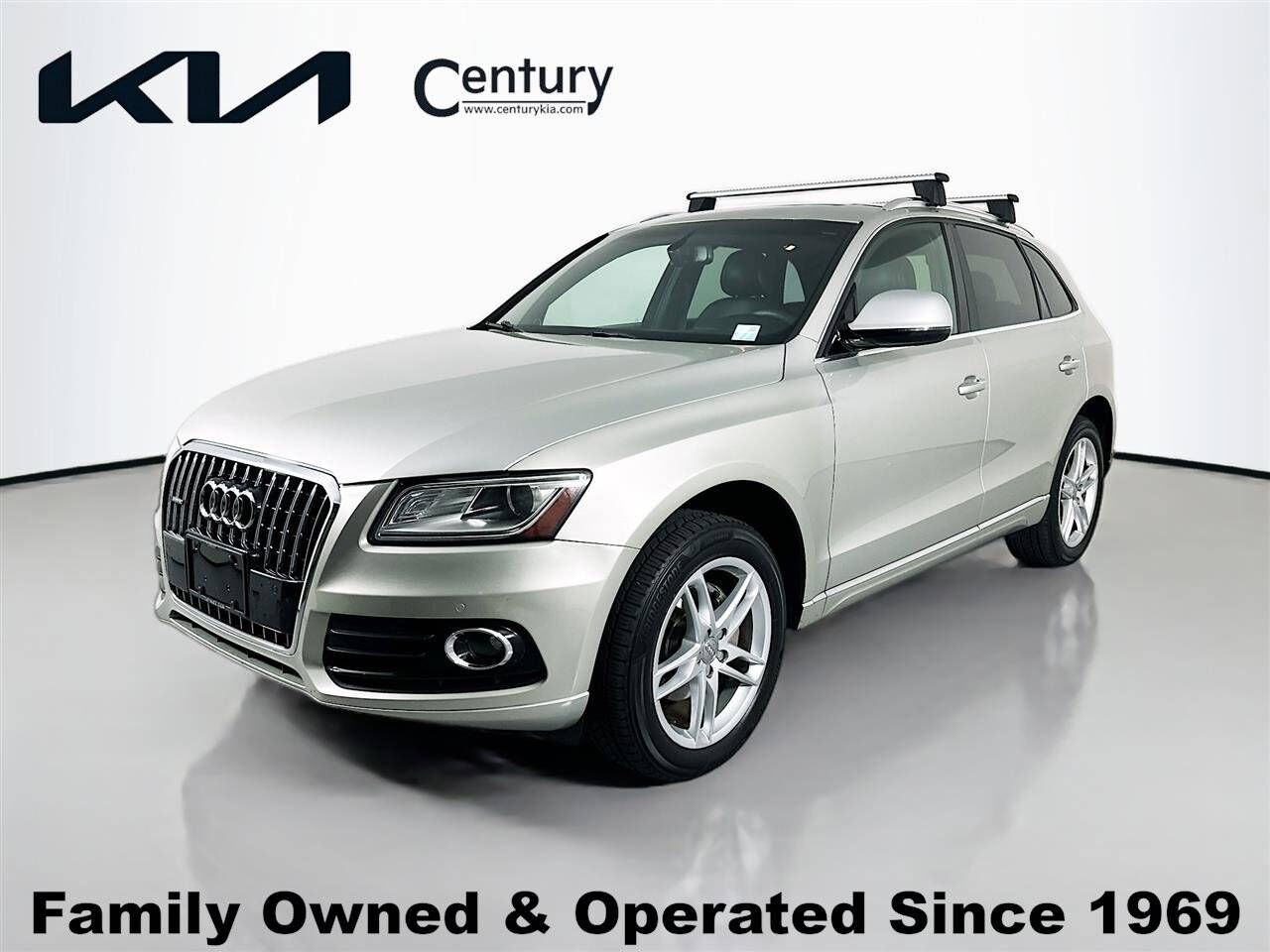 2015 AUDI Q5