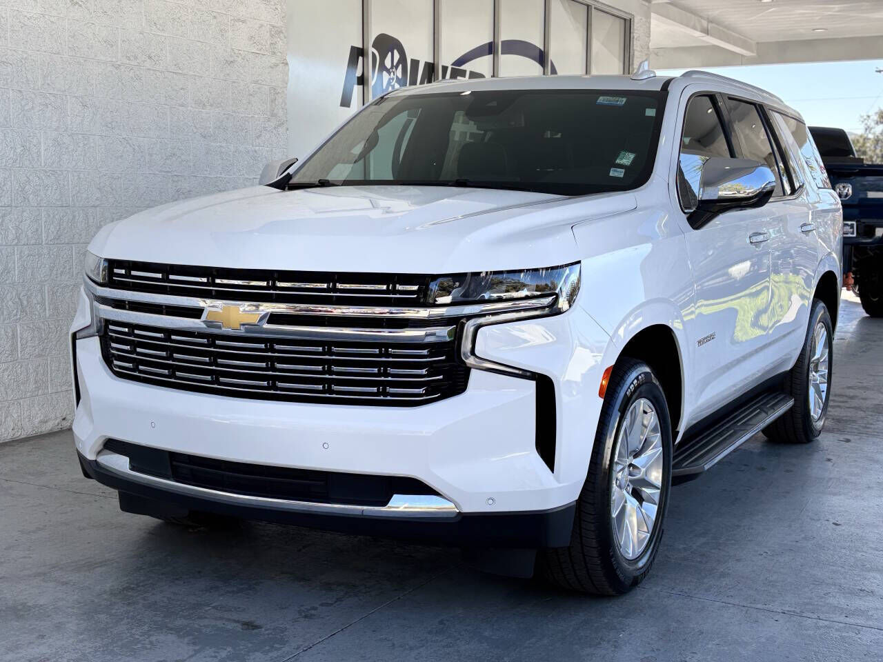 2023 CHEVROLET Tahoe