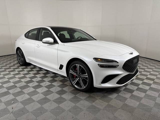 2025 GENESIS G70