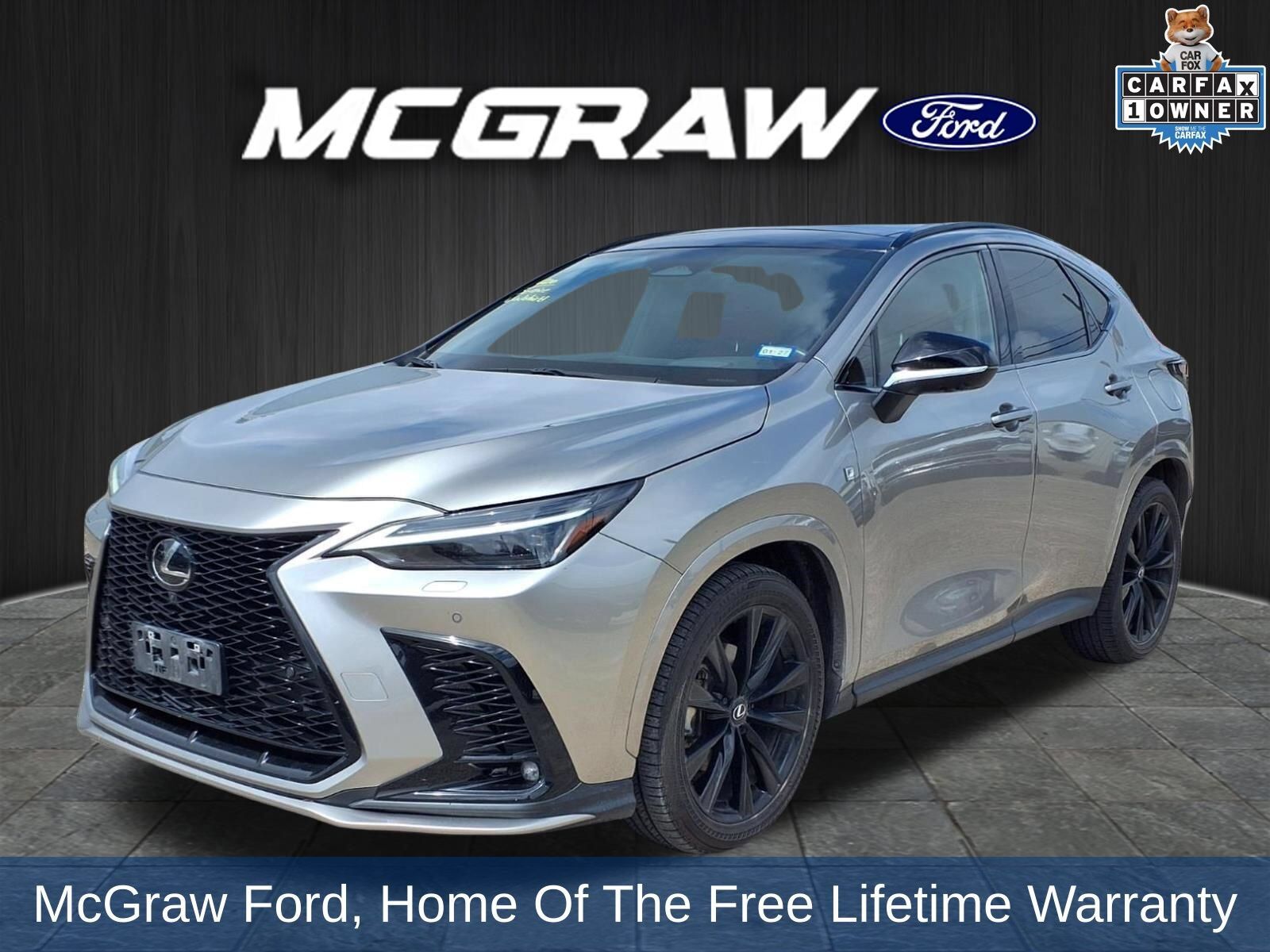 2024 LEXUS NX